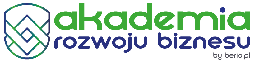 Logo Akademia Rozwoju Biznesu Berio